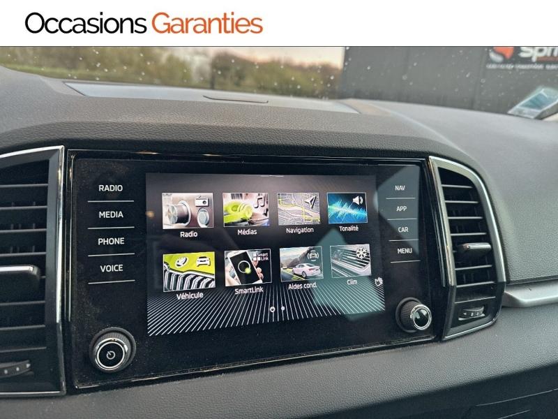 Voitures occasions ŠKODA KAROQ Business Béthune