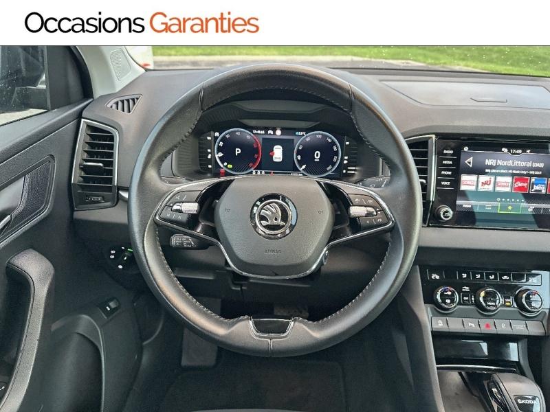 Voitures occasions ŠKODA KAROQ Business Béthune