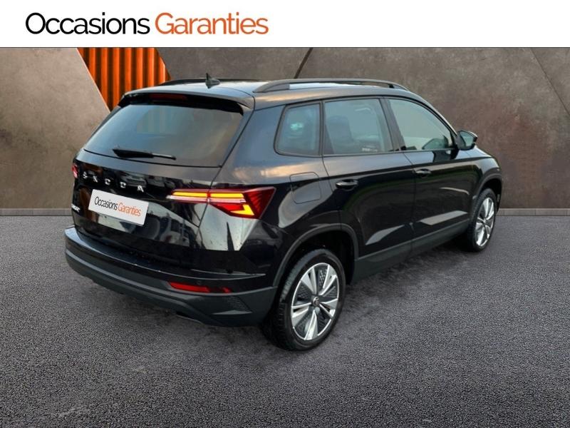 Voitures occasions ŠKODA KAROQ Business Béthune