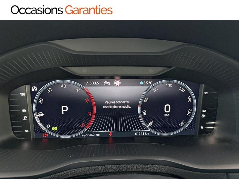 Voitures occasions ŠKODA KAROQ Business Béthune