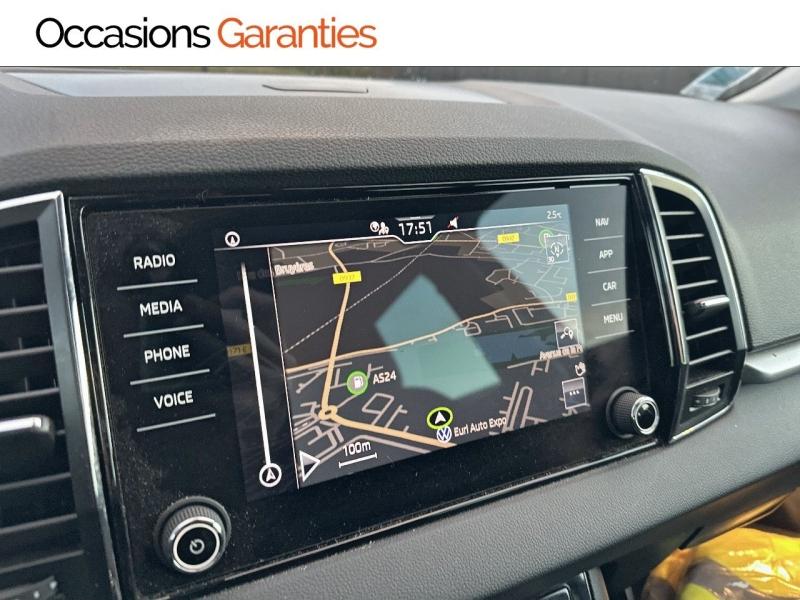 Voitures occasions ŠKODA KAROQ Business Béthune