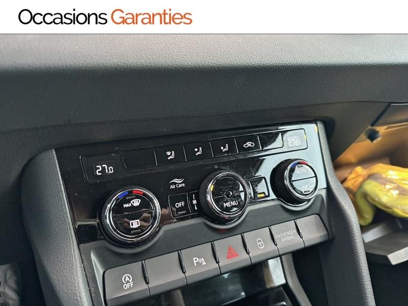 Voitures occasions ŠKODA KAROQ Business Béthune