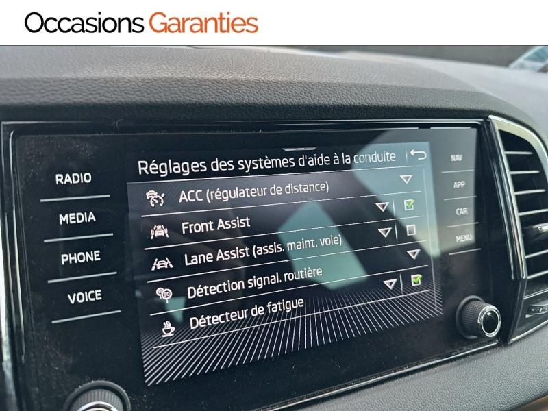 Voitures occasions ŠKODA KAROQ Business Béthune