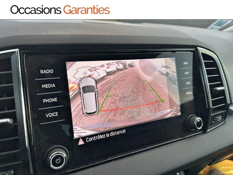 Voitures occasions ŠKODA KAROQ Business Béthune