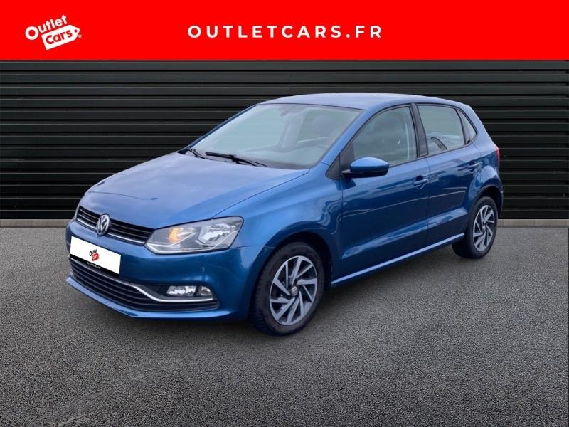 Voitures occasions VOLKSWAGEN POLO Confortline Béthune