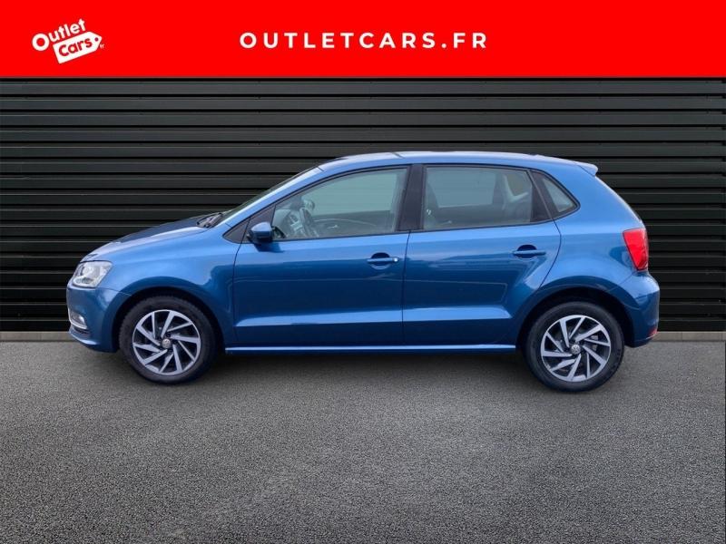 Voitures occasions VOLKSWAGEN POLO Match Béthune