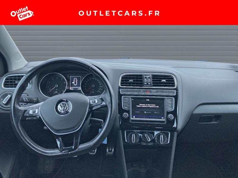 Voitures occasions VOLKSWAGEN POLO Confortline Béthune