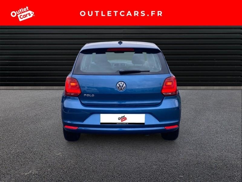 Voitures occasions VOLKSWAGEN POLO Match Béthune