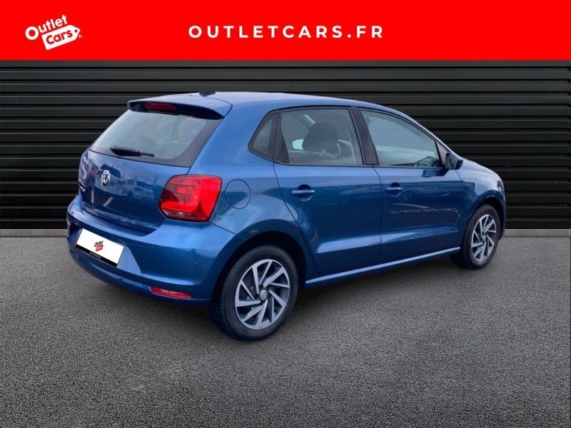 Voitures occasions VOLKSWAGEN POLO Match Béthune
