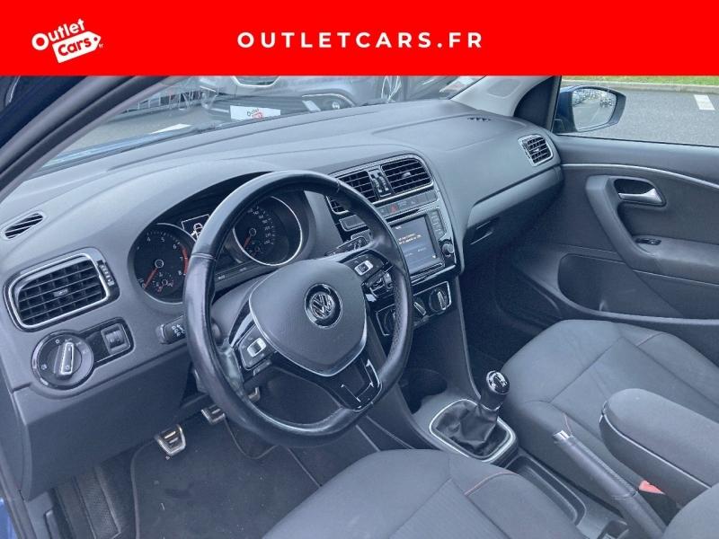 Voitures occasions VOLKSWAGEN POLO Confortline Béthune