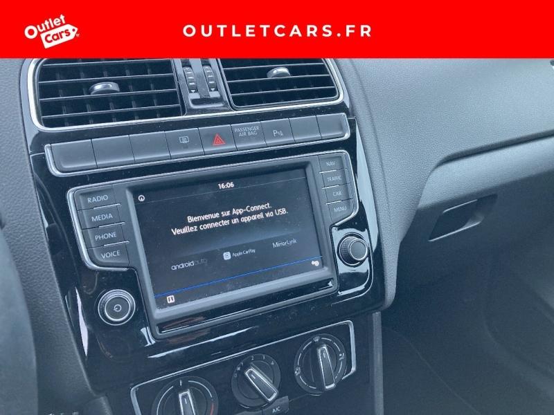 Voitures occasions VOLKSWAGEN POLO Confortline Béthune