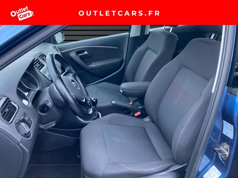 Voitures occasions VOLKSWAGEN POLO Match Béthune