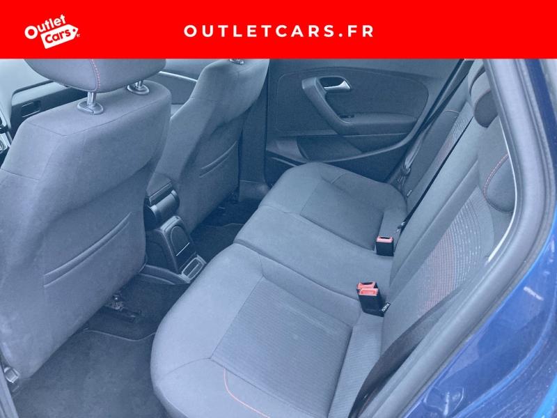 Voitures occasions VOLKSWAGEN POLO Confortline Béthune
