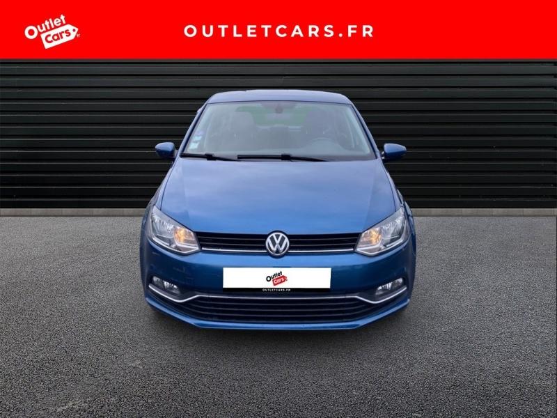 Voitures occasions VOLKSWAGEN POLO Confortline Béthune