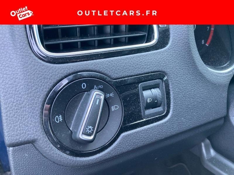 Voitures occasions VOLKSWAGEN POLO Confortline Béthune