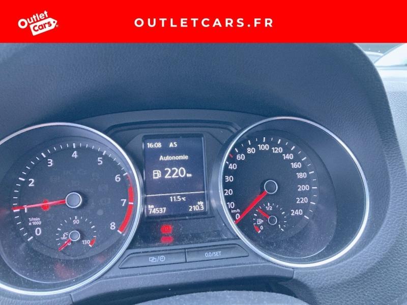 Voitures occasions VOLKSWAGEN POLO Confortline Béthune