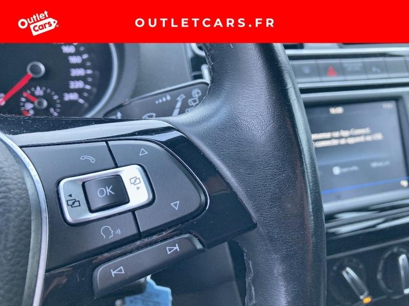 Voitures occasions VOLKSWAGEN POLO Match Béthune