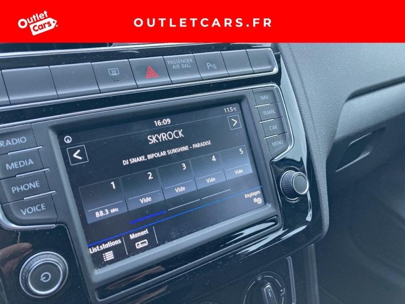 Voitures occasions VOLKSWAGEN POLO Confortline Béthune