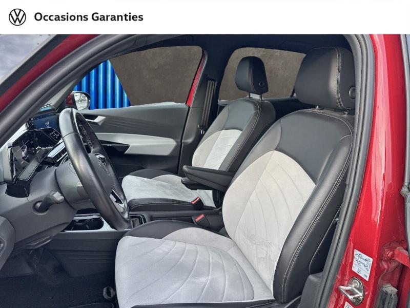 Voitures occasions VOLKSWAGEN ID.3 Active Béthune