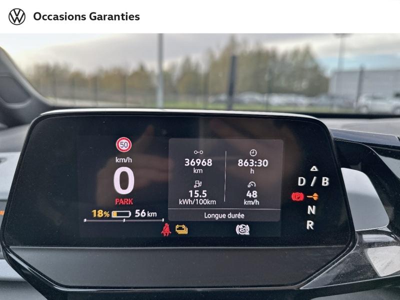 Voitures occasions VOLKSWAGEN ID.3 Active Béthune
