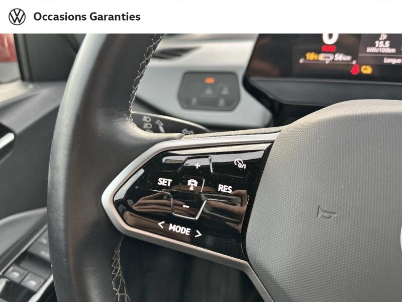 Voitures occasions VOLKSWAGEN ID.3 Active Béthune