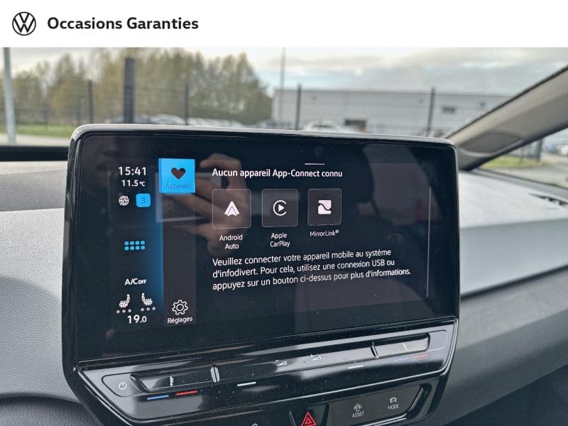 Voitures occasions VOLKSWAGEN ID.3 Active Béthune