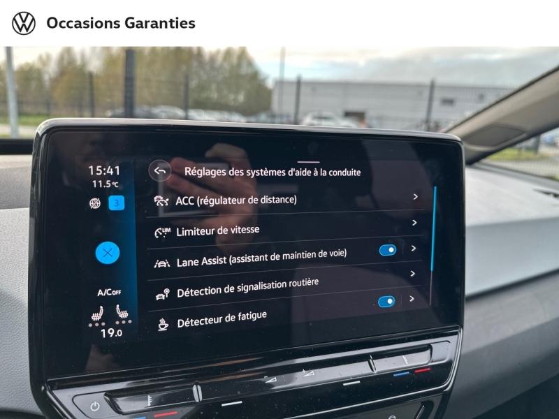Voitures occasions VOLKSWAGEN ID.3 Active Béthune