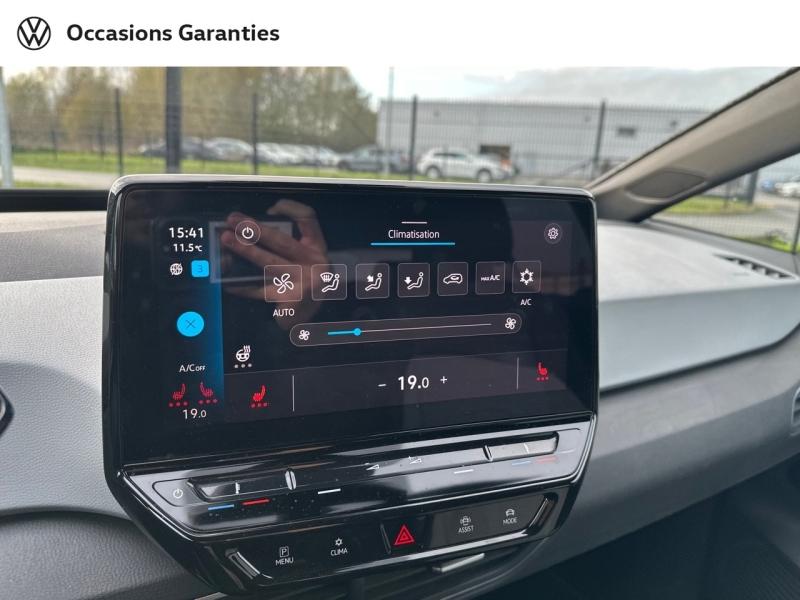 Voitures occasions VOLKSWAGEN ID.3 Active Béthune