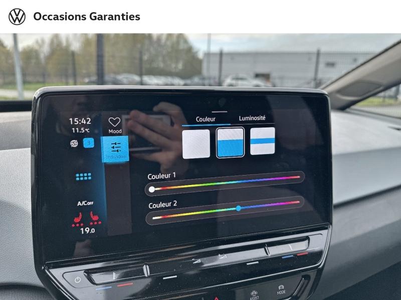 Voitures occasions VOLKSWAGEN ID.3 Active Béthune