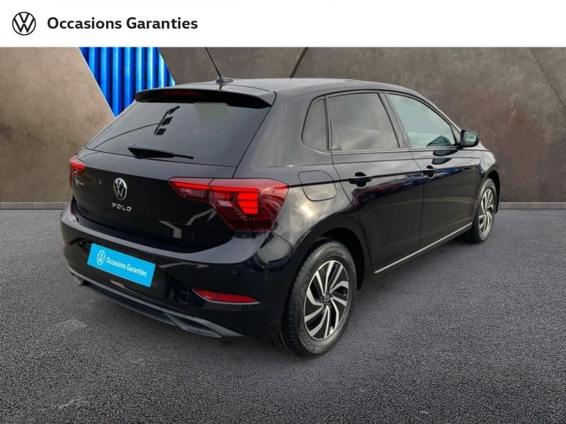Voitures occasions VOLKSWAGEN POLO VW Edition Dechy