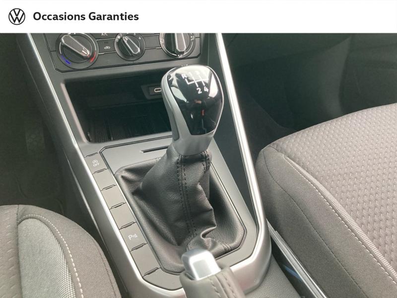 Voitures occasions VOLKSWAGEN POLO VW Edition Dechy