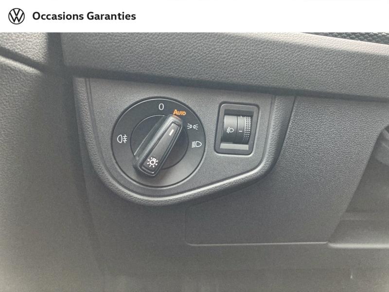 Voitures occasions VOLKSWAGEN POLO VW Edition Dechy