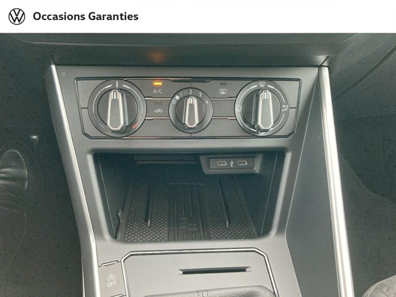 Voitures occasions VOLKSWAGEN POLO VW Edition Dechy