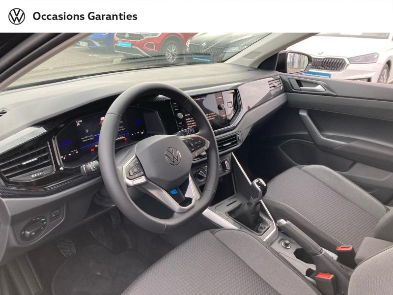 Voitures occasions VOLKSWAGEN POLO VW Edition Dechy