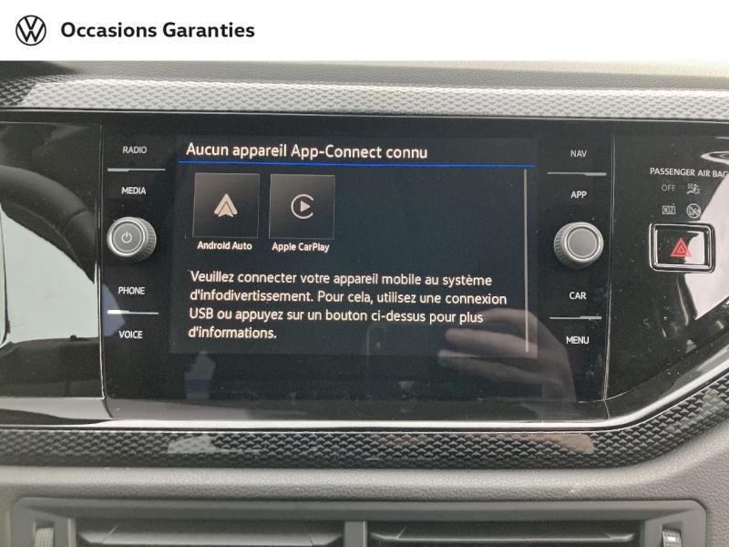 Voitures occasions VOLKSWAGEN POLO VW Edition Dechy