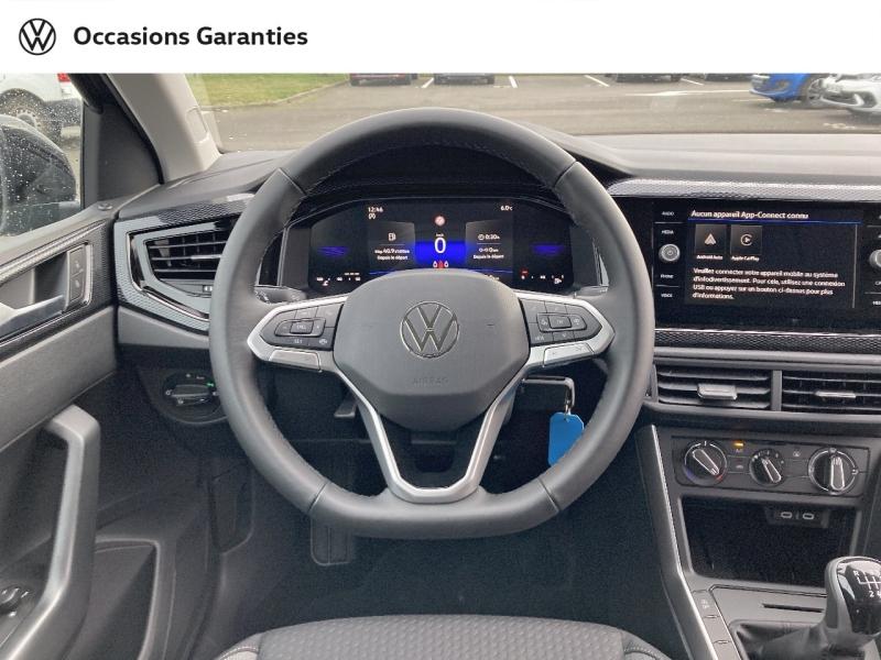 Voitures occasions VOLKSWAGEN POLO VW Edition Dechy