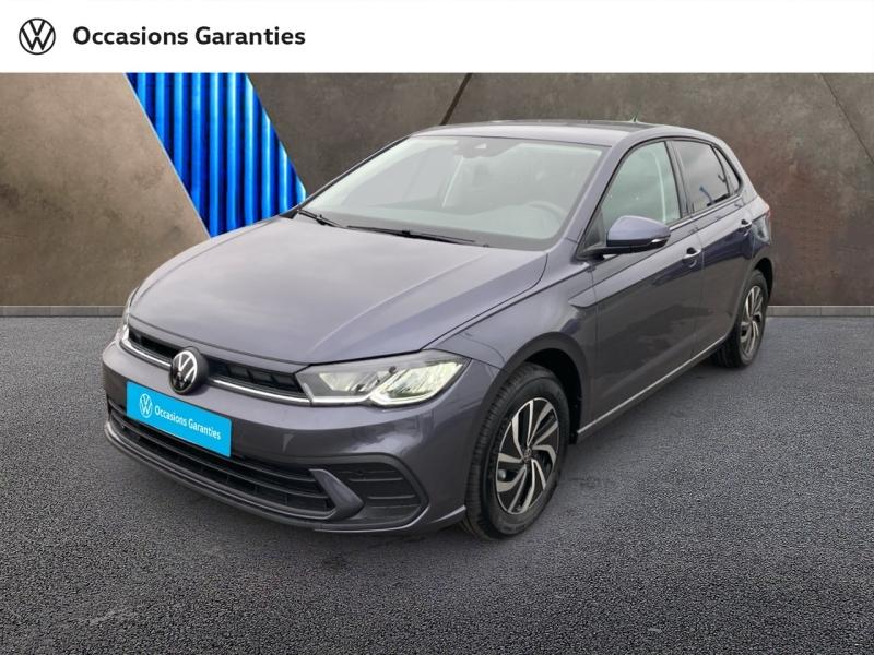 Voitures occasions VOLKSWAGEN POLO VW Edition Dechy