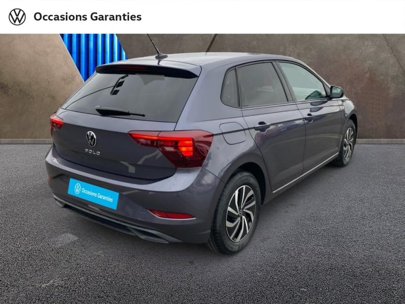 Voitures occasions VOLKSWAGEN POLO VW Edition Dechy
