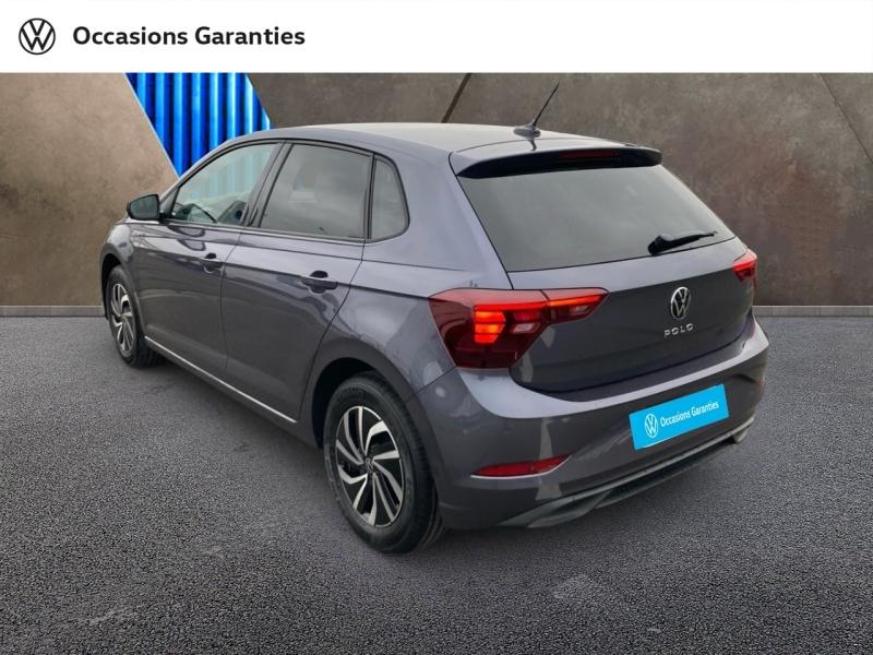 Voitures occasions VOLKSWAGEN POLO VW Edition Dechy