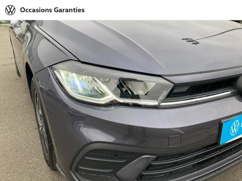 Voitures occasions VOLKSWAGEN POLO VW Edition Dechy