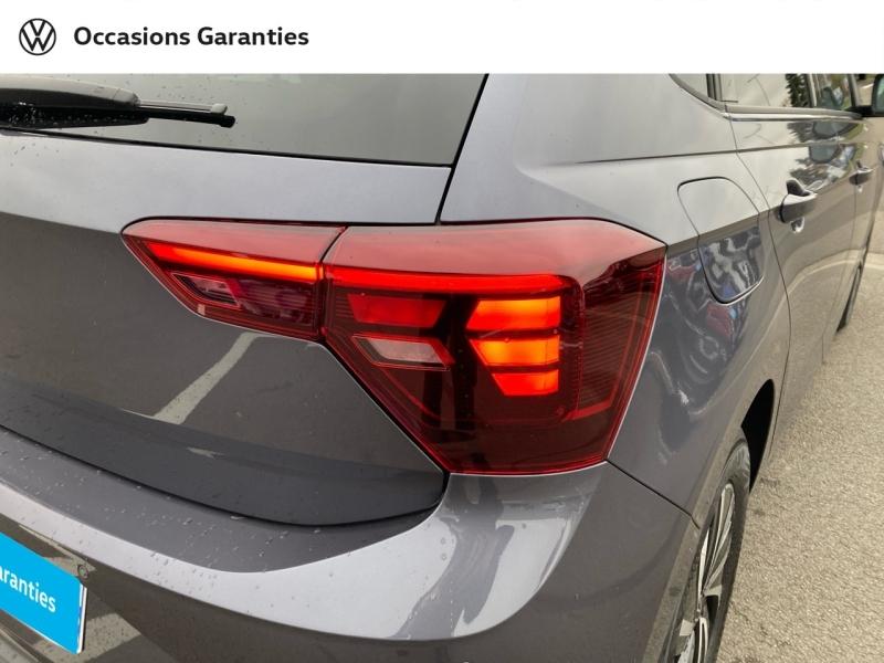 Voitures occasions VOLKSWAGEN POLO VW Edition Dechy