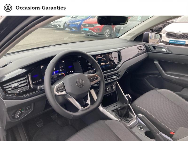 Voitures occasions VOLKSWAGEN POLO VW Edition Dechy