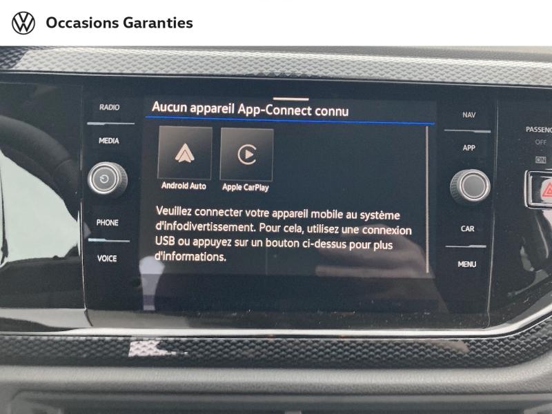 Voitures occasions VOLKSWAGEN POLO VW Edition Béthune