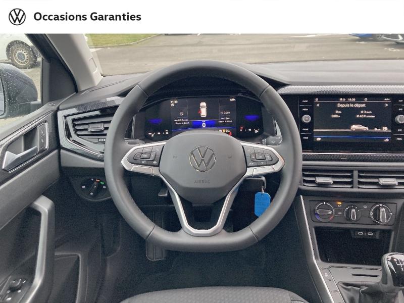 Voitures occasions VOLKSWAGEN POLO VW Edition Dechy