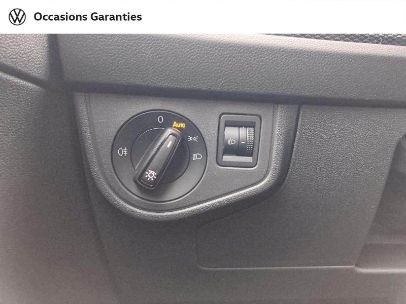 Voitures occasions VOLKSWAGEN TAIGO VW Edition Dechy