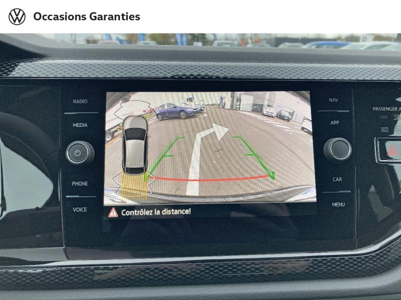 Voitures occasions VOLKSWAGEN TAIGO VW Edition Dechy