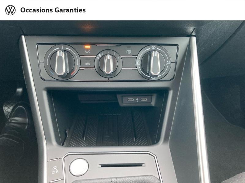Voitures occasions VOLKSWAGEN TAIGO VW Edition Dechy