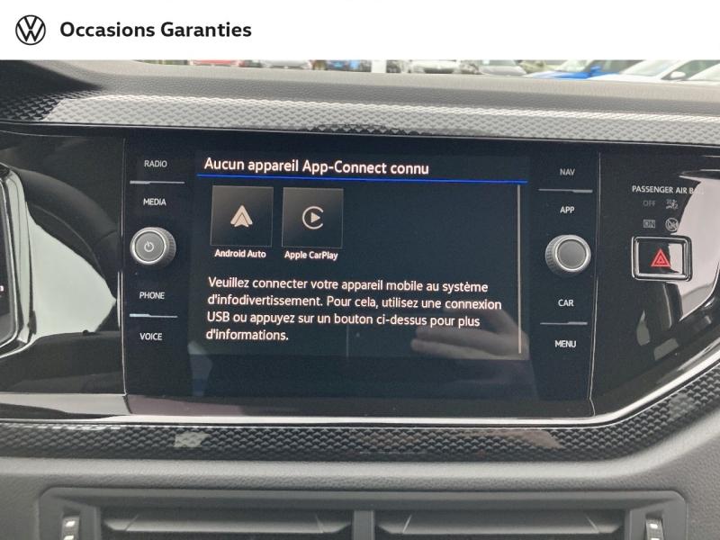 Voitures occasions VOLKSWAGEN TAIGO VW Edition Dechy