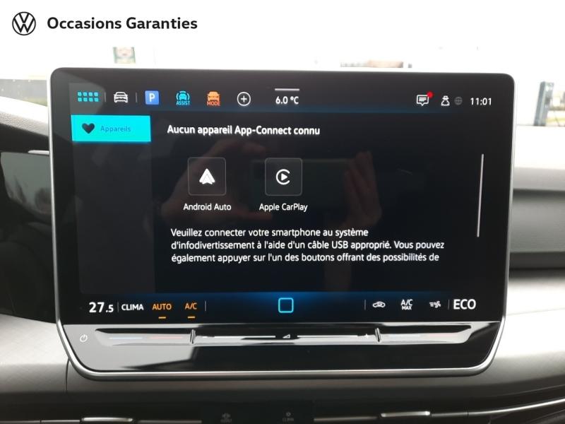 Voitures occasions VOLKSWAGEN GOLF VW Edition Béthune