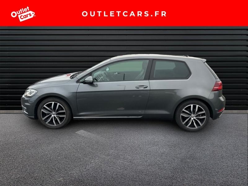 Voitures occasions VOLKSWAGEN GOLF Carat Béthune